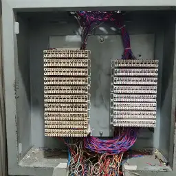 Service PABX Panasonic