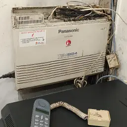 Service PABX Panasonic