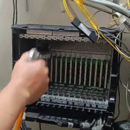 Service PABX Panasonic