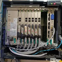 Service PABX Panasonic